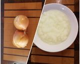 Mézes, mustáros, sörös csirkemell recept fázis 2 fotója