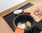 Foto del paso 1 de la receta: Solomillo en salsa de setas