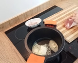 Foto del paso 1 de la receta: Solomillo en salsa de setas