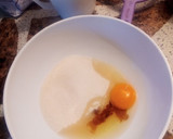 Foto del paso 1 de la receta: Cuadraditos de pera y manzana con pasas de uva, almendras