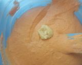 A picture of step 5 of Potato bhajia.