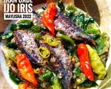 Foto langkah ke 2 dari resep Ikan Cabe Ijo Iris.
