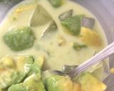 Foto langkah ke 3 dari resep Es Alpukat Simple.