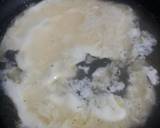 Chicken egg drop soup recipe step 3 photo