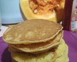 Foto langkah ke 3 dari resep 449. Pancake Labu.