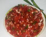 टमाटर की खट्टी चटनी (Tamatar ki khatti sabzi recipe in Hindi) रेसिपी चरण 3 फोटो