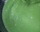 Foto langkah ke 2 dari resep Puding lumut mentega anti gagal.