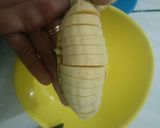 Foto langkah ke 2 dari resep Es pisang.