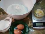 Foto del paso 1 de la receta Masa panqueques para canelones
