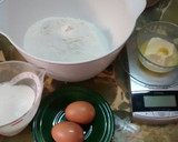 Foto del paso 1 de la receta: Masa panqueques para canelones