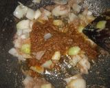 Foto langkah ke 1 dari resep Nasi Kabsah Ayam (metode magicom).