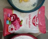 Foto langkah ke 1 dari resep Tape Gulung Keju (Frozen).