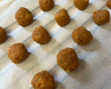 Foto del paso 2 de la receta: Panellets de boniato y almendra