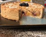 Peach Blueberry Cobbler Crumble recipe step 19 photo