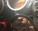Foto del paso 6 de la receta: Carne 🥩 al wok simple