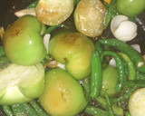 Foto del paso 2 de la receta: Salsa verde a mi estilo