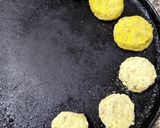 Foto del paso 7 de la receta: 3 recetas veganas en 1 🤩😋 -buñuelos, bocaditos, tortilla- :)