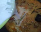 Foto langkah ke 3 dari resep 72. Gulai daging dan kacang panjang.