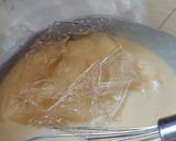 Foto del paso 12 de la receta Bavaroise de mascarpone y mousse de fresas