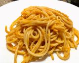 Foto del paso 3 de la receta: Spaghetti rojo
