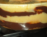 Foto del paso 5 de la receta: Tarta bicolor🍰