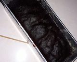Foto langkah ke 6 dari resep BROWNIES (TAKARAN SENDOK) NO MIXER ANTI GAGAL.