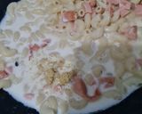 Foto langkah ke 2 dari resep Makaroni Panggang.