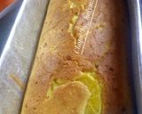 A picture of step 7 of Citrus semolina bread.