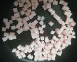 Foto del paso 2 de la receta Revuelto de guisantes