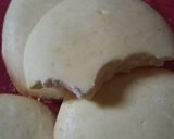 Foto langkah ke 2 dari resep Tamago boro teflon (snack batita).