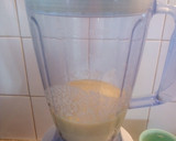 Foto del paso 2 de la receta: Bizcochuelo húmedo de manzana en licuadora