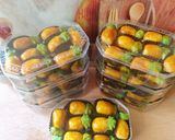Foto langkah ke 4 dari resep Nastar Klasik (Nanas).
