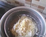 Foto langkah ke 3 dari resep Mie Ayam, enak, simpel keluarga suka.