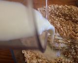 Foto del paso 3 de la receta: Muffins de avena y plátano 🍌