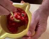 Foto del paso 3 de la receta: Bocinegro con vinagreta de tomate