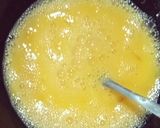 รูปขั้นตอนการทำที่ 2 ของ Egg drop soup keto ซุปไข่ข้น สูตรคีโต