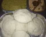 மண் மணக்கும் மதுரை மல்லிகை பூ இட்லி (Madurai mallikaipoo idli recipe in tamil) ரெசிபி ஸ்டேப் 4 புகைப்படம்