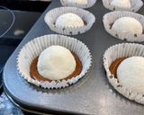 Foto del paso 13 de la receta: Muffin corazón “tartufos de coco”