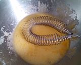Foto del paso 1 de la receta: Galletitas de limón
