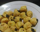 Foto langkah ke 7 dari resep Sus mini renyah isi coklat.