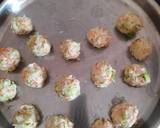 Cabbage manchurian recipe step 2 photo