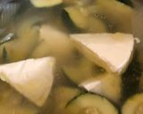 Foto del paso 2 de la receta: Crema de calabacín