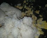 รูปขั้นตอนการทำที่ 2 ของ ข้าวผัดไก่ใส่ไข่
