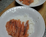 Foto del paso 3 de la receta: Gohan 🍚🥑🥒🍏🐠
