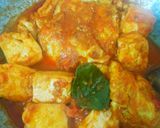 Foto langkah ke 5 dari resep Telur Bali (Telur Dadar Bumbu Bali).
