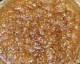 A picture of step 3 of Masala Gurh Makhana /Foxnut.