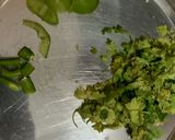 A picture of step 1 of Veg - Sandwich.