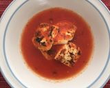 Foto del paso 5 de la receta: Queso en salsa