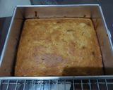 Foto langkah ke 11 dari resep Banana Cheese Cake No Mixer.