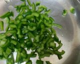 A picture of step 5 of Vegetable sambhar.